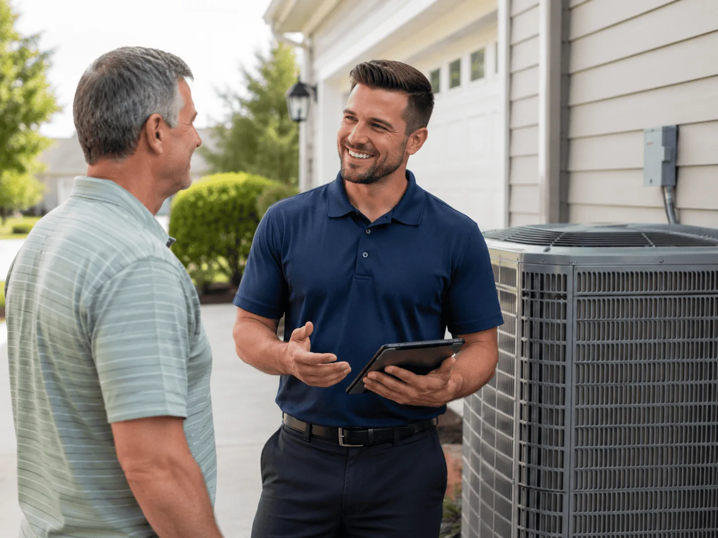 Heat Pump Installation Belton, TX FAQs
